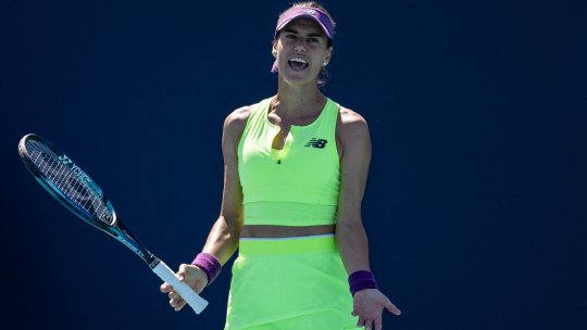 Sorana Cîrstea joacă astăzi în optimi la Miami Open. Cine este adversara și la ce oră se va disputa partida