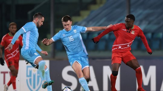 San Marino a ajuns la 137 de meciuri fără victorie