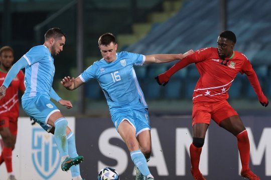 San Marino a ajuns la 137 de meciuri consecutive fără victorie