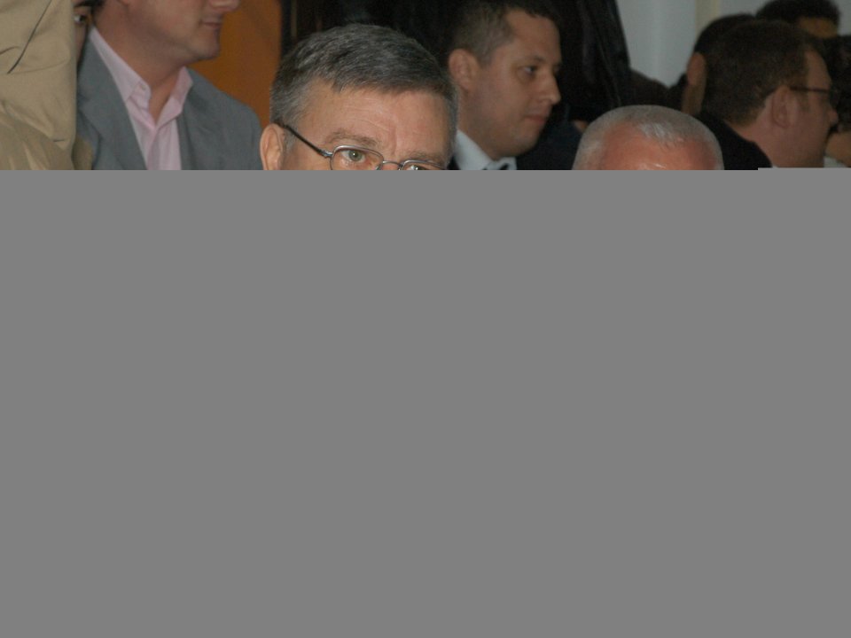 Mircea Sandu, fostul șef FRF