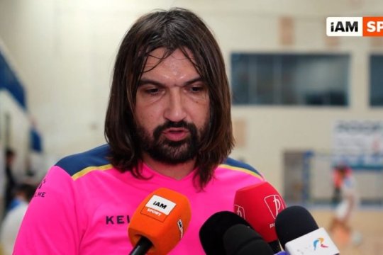 Dan Alexa speră ca Rapid să câștige campionatul în acest sezon: ”Ce se întâmplă acolo este rețeta succesului”