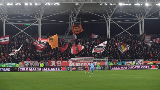 Dinamo, aproape de exil! Pe ce stadion ar urma să se joace partida cu Petrolul, dacă Arcul de Triumf va fi suspendat