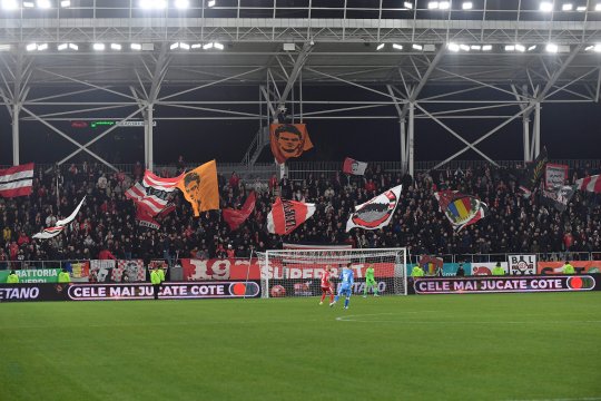 Dinamo, aproape de exil! Pe ce stadion ar urma să se joace partida cu Petrolul, dacă Arcul de Triumf va fi suspendat