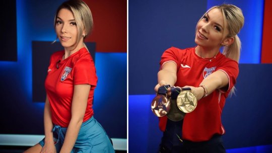 Performanță cu adevărat specială pentru Bernadette Szocs! Cea mai bună clasare a carierei și numărul 1 din Europa