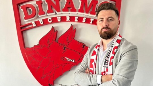 Gabriel Glăvan a dezvăluit detalii despre cea mai grea perioadă petrecută la Dinamo: ”Nu îmi mai reveneam. M-am gândit să mă las”