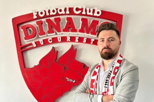 Gabriel Glăvan a dezvăluit detalii despre cea mai grea perioadă petrecută la Dinamo: ”Nu îmi mai reveneam. M-am gândit să mă las”