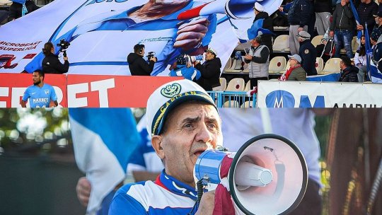 Cu ce se ocupă nea Gică atunci când nu este lider de galerie. "Mă găsiţi acolo, zi de zi.”