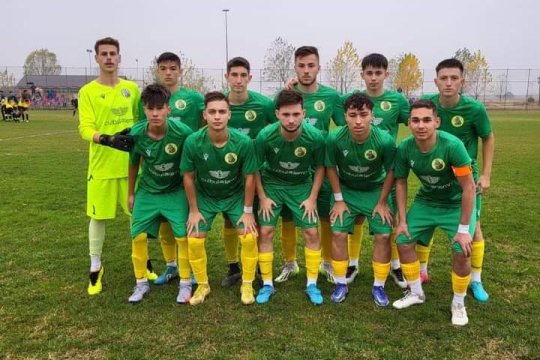 Cea mai în formă echipă din fotbalul autohton vine din Dâmbovița. A marcat peste 200 de goluri în 19 etape, iar antrenorul face parte din clubul Dinamo: ”Nu am vrut decât să trag un semnal de alarmă”
