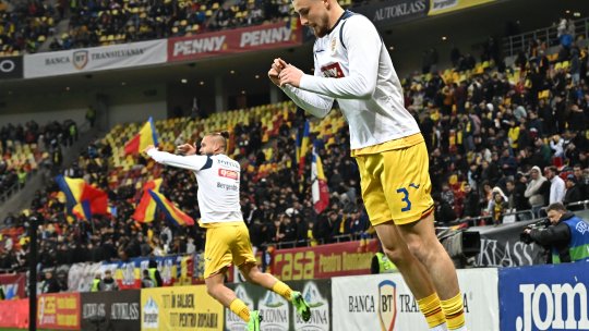 Cea mai mare provocare pentru Drăgușin. Pe cine va trebui să ia "în primire" fundașul la amicalul împotriva Columbiei: "Ne poate pune cele mai multe probleme"