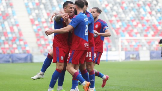 CSA Steaua ar putea avea un nou comandant! Ce promite omul care speră să îl înlocuiască pe Răzvan Bichir: ”Acest club este un colos”