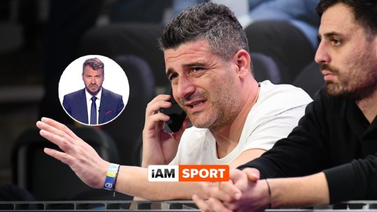 Costin Ștucan, despre stenogramele în care președintele Rapidului e complice cu liderul galeriei la încălcarea legilor: “Cariera lui Niculae a devenit o torță călcată în picioare până la extincție”