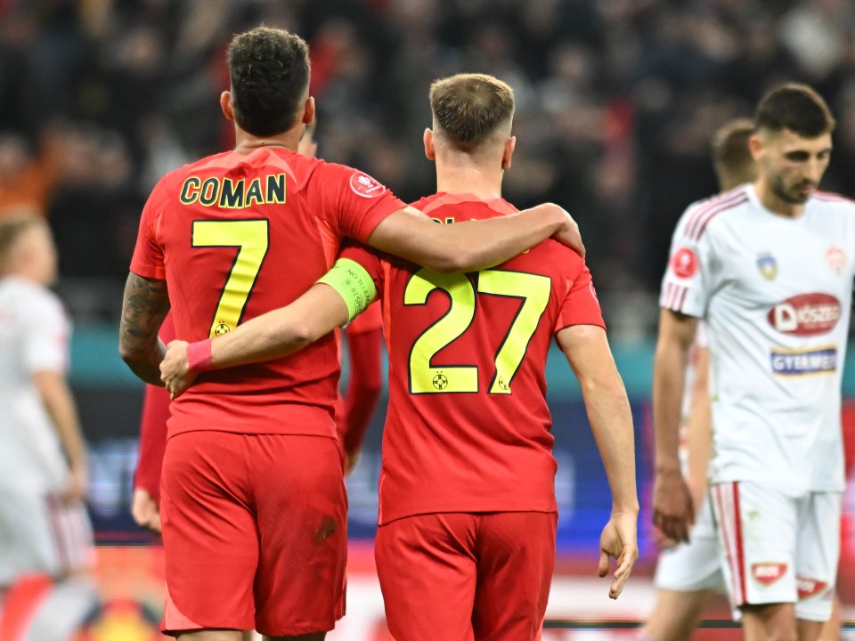 Vedetele FCSB-ului