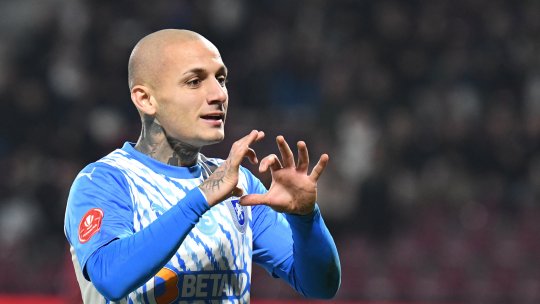 Mitriță și-a făcut un nou fan printre foștii fotbaliști ai României. Mesajul transmis lui Edi Iordănescu: ”Îi face nedreptatea pe care mi-a făcut-o mie tatăl lui!”