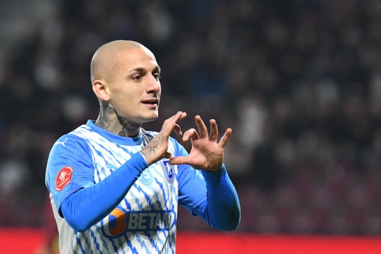 Mitriță și-a făcut un nou fan printre foștii fotbaliști ai României. Mesajul transmis lui Edi Iordănescu: ”Îi face nedreptatea pe care mi-a făcut-o mie tatăl lui!”