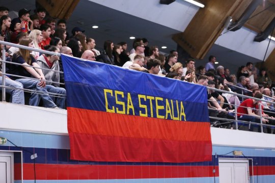 CSA pune la cale un proiect de 50.000.000 de euro. Ce urmează să se construiască în Complexul Steaua