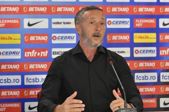 De ce se teme Mihai Stoica de meciul cu Farul: ”Mereu au fost probleme”