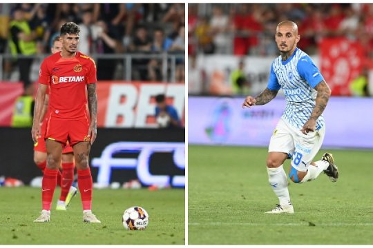 Craioveanu susține că Alex Mitriță este mai bun decât Florinel Coman: ”Are o viteză în plus, are gol, intră foarte bine în combinaţii”