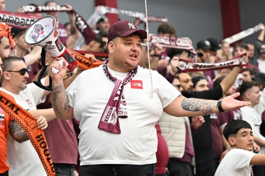 Noi stenograme din ”Dosarul Ultras” făcute publice! Cum îi dicta Liviu ”Bocciu” Ungurean unui angajat al clubului Rapid să execute controalele la intrarea pe stadion