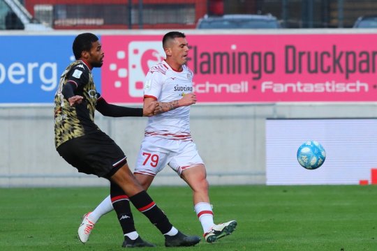 Presa din Italia, verdict dur după prestațiile lui Malcom Edjouma la Bari: ”Nu a reușit”