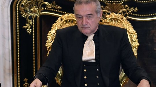 Comisia de Disciplină a analizat derapajul sexist al lui Gigi Becali la adresa unei arbitre