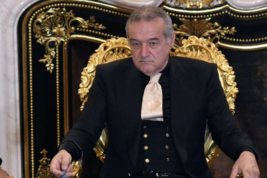 Comisia de Disciplină a analizat derapajul sexist al lui Gigi Becali la adresa unei arbitre