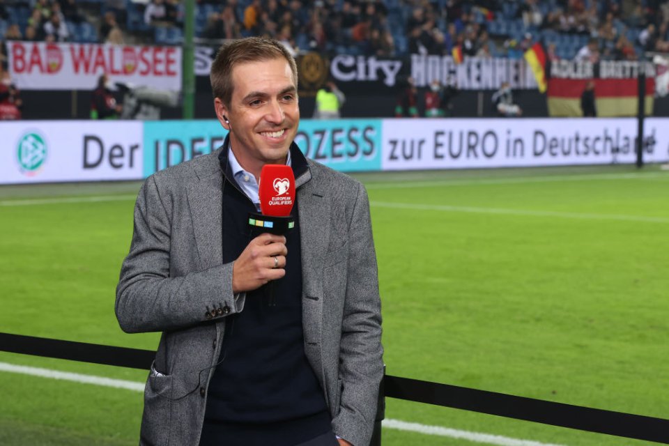 Philip Lahm crede că Franța va câștiga Campionatul European din Germania