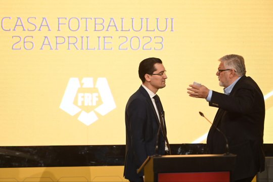 Câte Federații de Fotbal avem în România? Raspunsul surprinzător dat de Ștefan Popescu