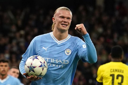 Erling Haaland a vorbit despre ce îl enervează în fotbal. Care este regula de bază pe care starul lui City nu o cunoaște