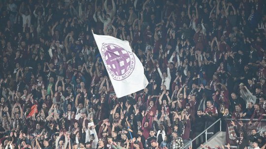 Decizia luată de fanii Rapidului după arestarea liderului lor. Cine va da tonul scandărilor din peluză la următoarele meciuri