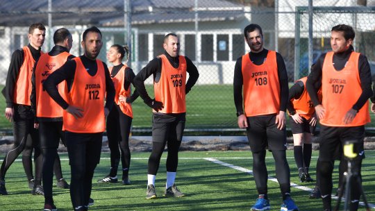 3 arbitri au primit interzis timp de o lună în Superligă. Motivul pentru care vor fi reținuți de la delegări
