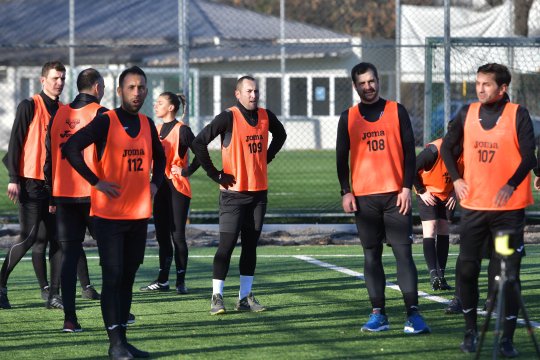 3 arbitri au primit interzis timp de o lună în Superligă. Motivul pentru care vor fi reținuți de la delegări