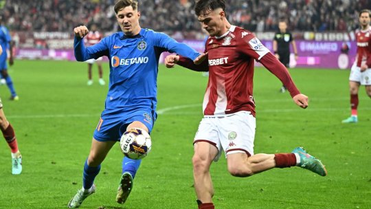 Rapid - FCSB, interzis pe Arena Națională! Acționarul giuleștenilor, luat prin surprindere: "Uffff...nu știam!"