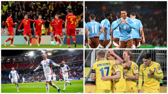 EURO 2024 | Grupa României pentru turneul final e completă. Programul partidelor și toate informațiile esențiale