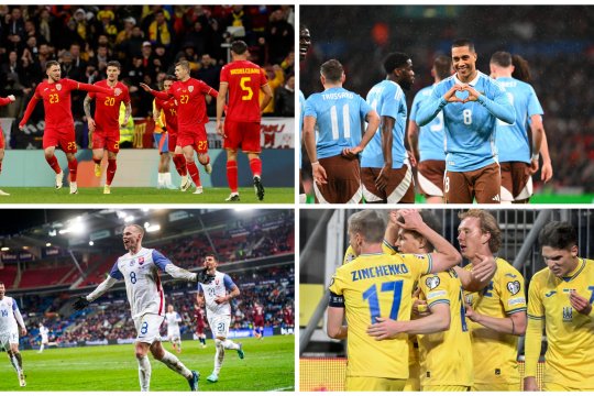 EURO 2024 | Grupa României pentru turneul final e completă. Programul partidelor și toate informațiile esențiale