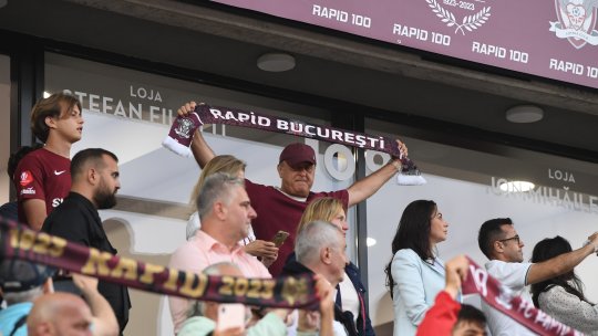 Dan Șucu merge la Craiova ca un ultras adevărat. Va face deplasarea cu autocarul și va mânca parizer și ceapă