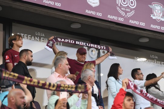 Dan Șucu merge la Craiova ca un ultras adevărat. Va face deplasarea cu autocarul și va mânca parizer și ceapă