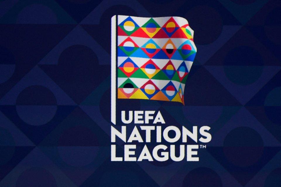 Nations League Logo