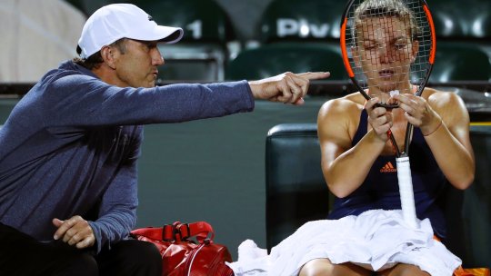 Darren Cahill sare în apărarea Simonei Halep! “Acuzațiile false să înceteze!” Jurnalist britanic: “Ea nu inspiră încredere!”