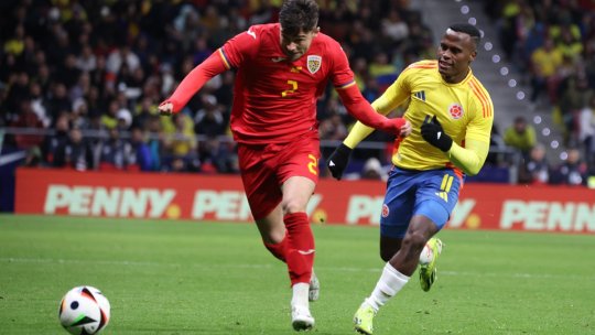 Selecționerul și fotbaliștii Columbiei, impresionați de România în meciul direct: ”Mulți au subestimat-o” / ”S-a văzut că poate face lucrurile grele pentru noi”