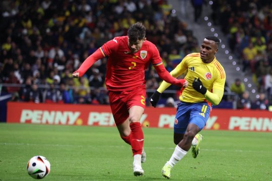 Selecționerul și fotbaliștii Columbiei, impresionați de România în meciul direct: ”Mulți au subestimat-o” / ”S-a văzut că poate face lucrurile grele pentru noi”