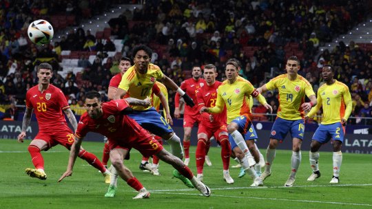 Remarcatul lui Mihai Stoica după Columbia – România 3-2: ”Este din altă categorie!”