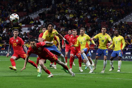 Remarcatul lui Mihai Stoica după Columbia – România 3-2: ”Este din altă categorie!”