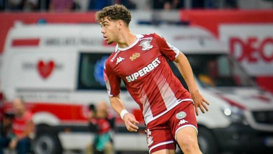 O nouă lovitură pentru Andrei Borza! Anunțul făcut de selecționer: ”Nu mai contează, nu mai e luat în calcul!”