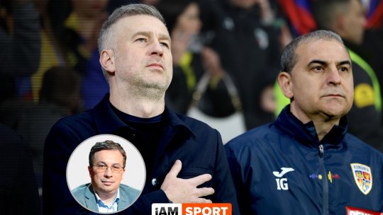 ”Edi și timpul ce i s-a dat”. Marius Mitran scrie despre Columbia - România 3-2: ”Nu mai dați cu pietre, nu mai urlați”
