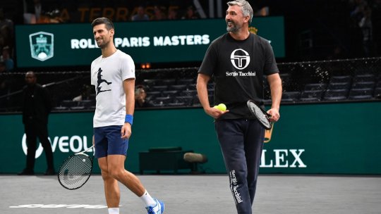 Novak Djokovic s-a despărţit de antrenorul său! Mesajul emoţionant al sârbului: ”Mulţumesc pentru tot, prietene. Te iubesc!”