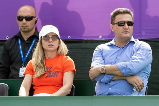 BREAKING NEWS | Simona Halep ar putea ajunge la Jocurile Olimpice de la Paris! George Cosac: "Am început demersurile"