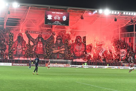 S-a aflat ce este, de fapt, "camera ascunsă" găsită la stadionul Rapidului! Situație identică la Steaua și Dinamo: ”Doar ei au acces acolo!”