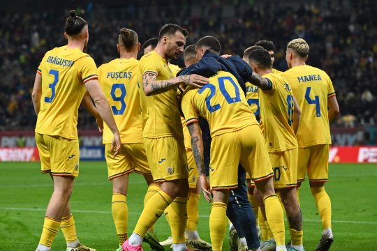 Ce cote are România la calificarea din grupă la EURO 2024! Belgia, favorita absolută