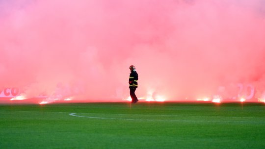 "Sunt doar câțiva vinovați". Reacția dezaprobatoare venită imediat după decizia Comisiei de Disciplină care le vizează pe Dinamo și UTA