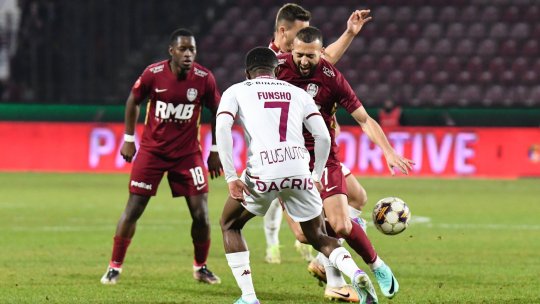 Probleme la CFR Cluj! Jucătorul adus cu mari speranțe în Gruia, vești proaste pentru Adrian Mutu